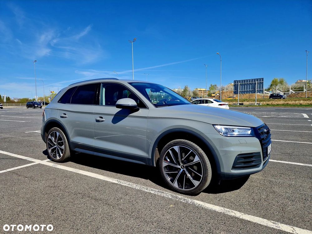 Audi Q5 2.0 TDI Quattro (clean diesel) S tronic - 8
