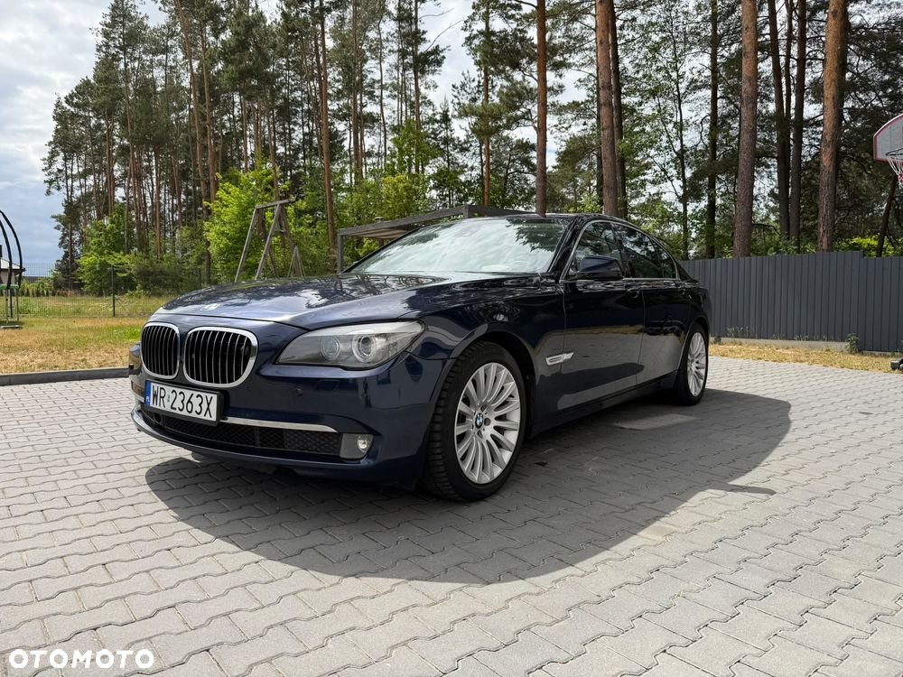 BMW Seria 7 730d - 2