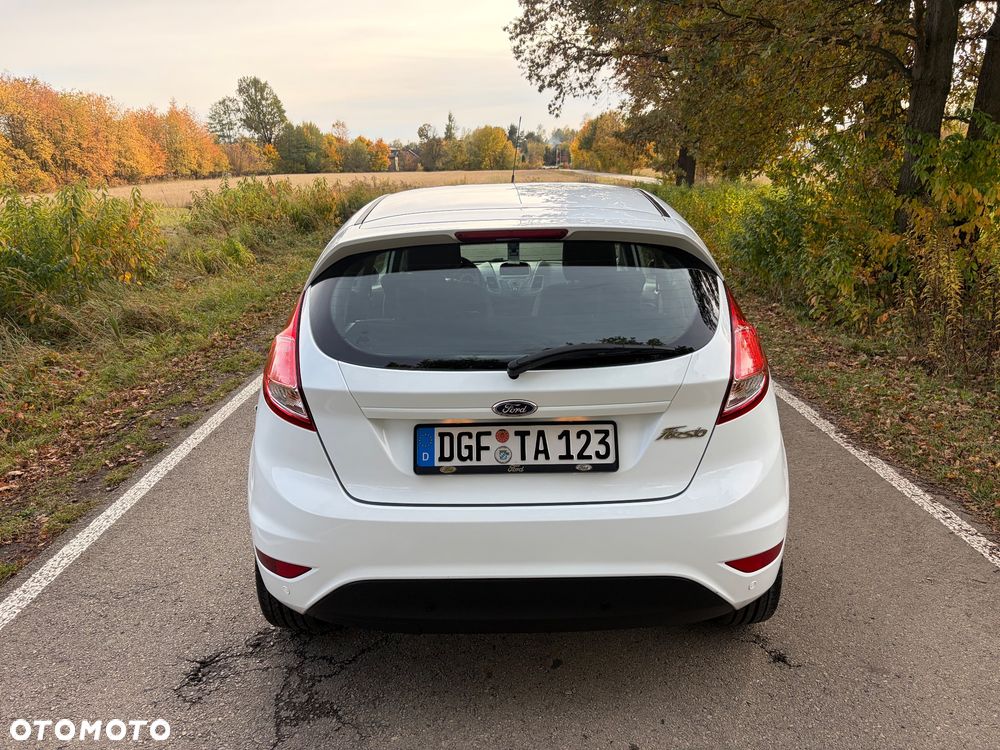 Ford Fiesta - 6