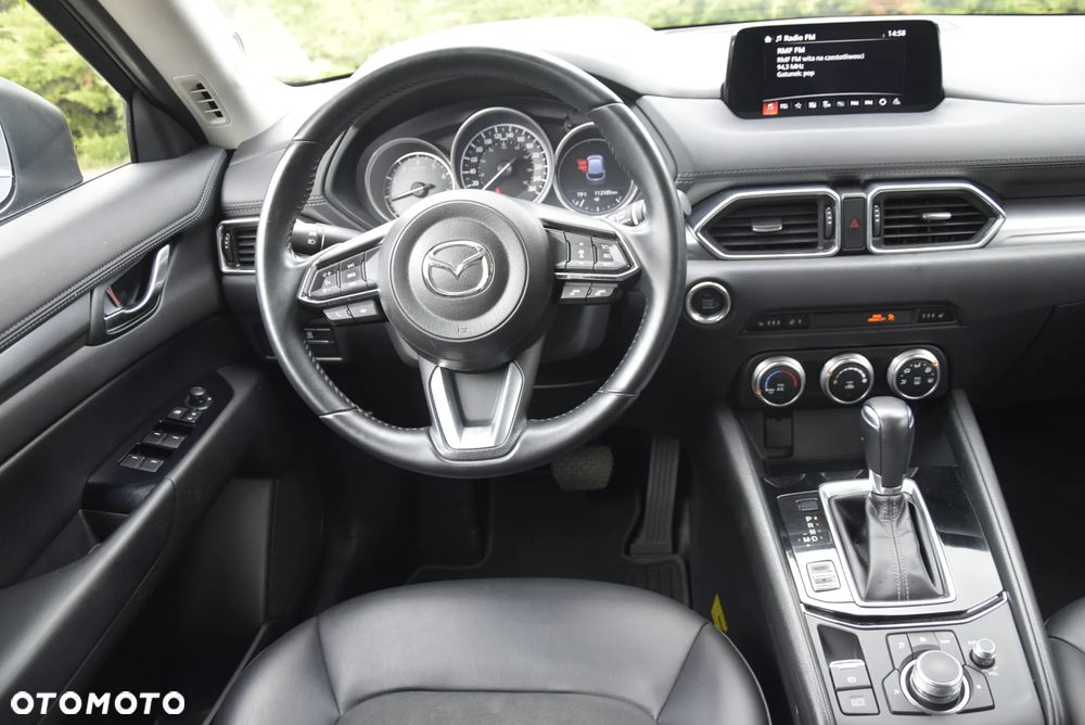 Mazda CX-5 2.5 Skypassion i-ELoop - 19