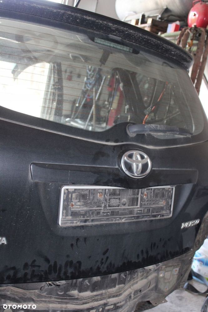 KLAPA TYLNA TYŁ BAGAŻNIKA TOYOTA VERSO 09 KOLOR 209 - 2