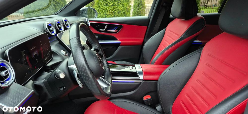 Mercedes-Benz GLC 300 de PHEV 4-Matic AMG Line - 28