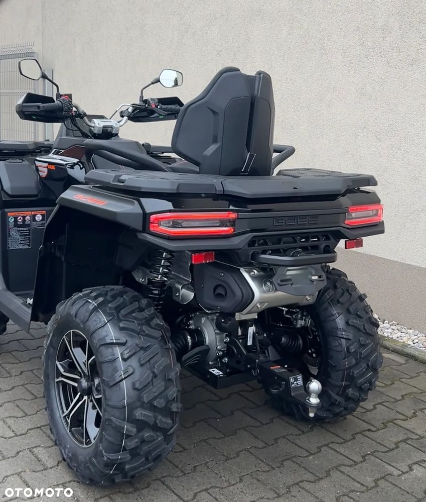 CFMoto CForce - 7