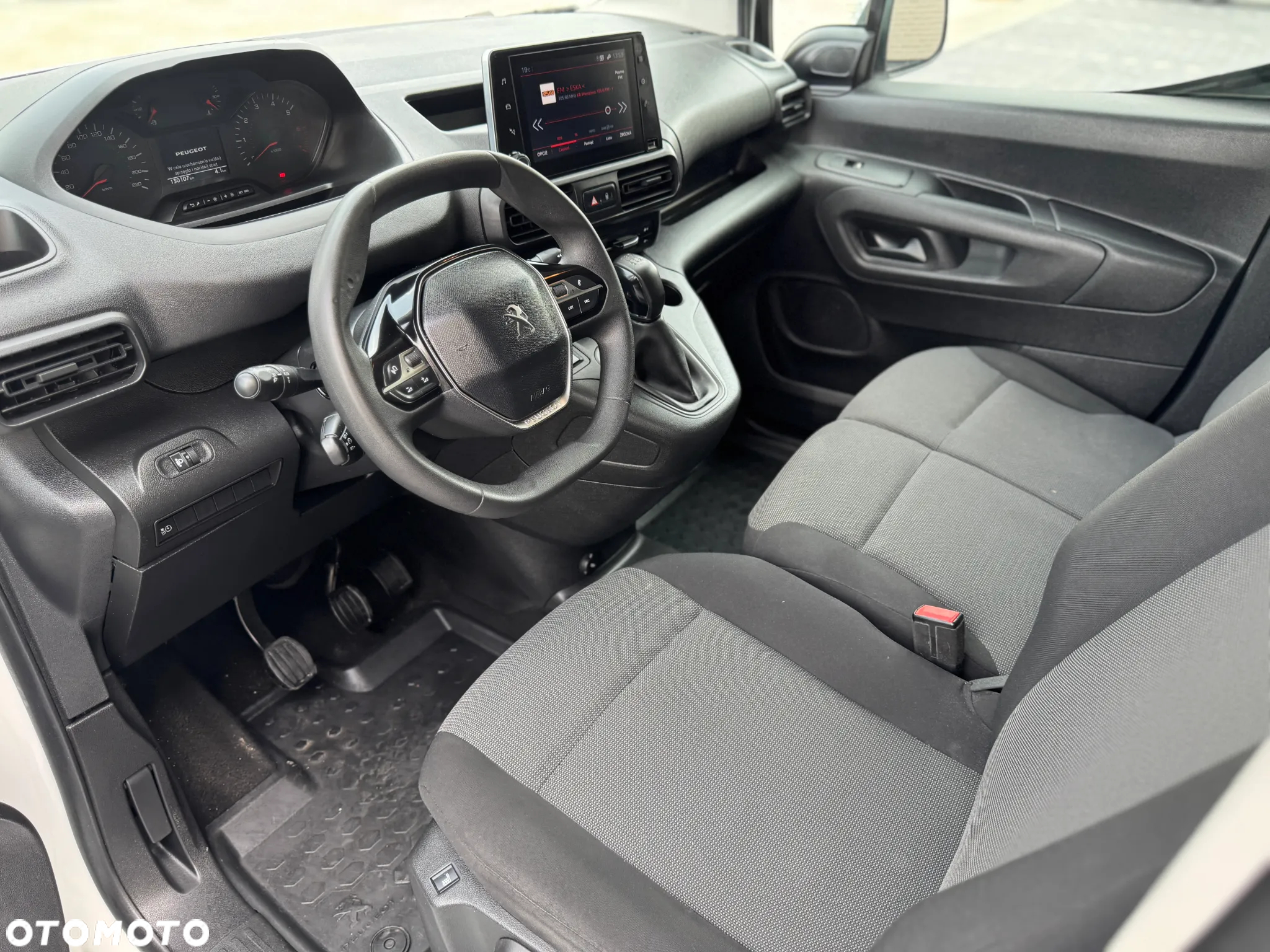 Peugeot Partner full opcja - 18