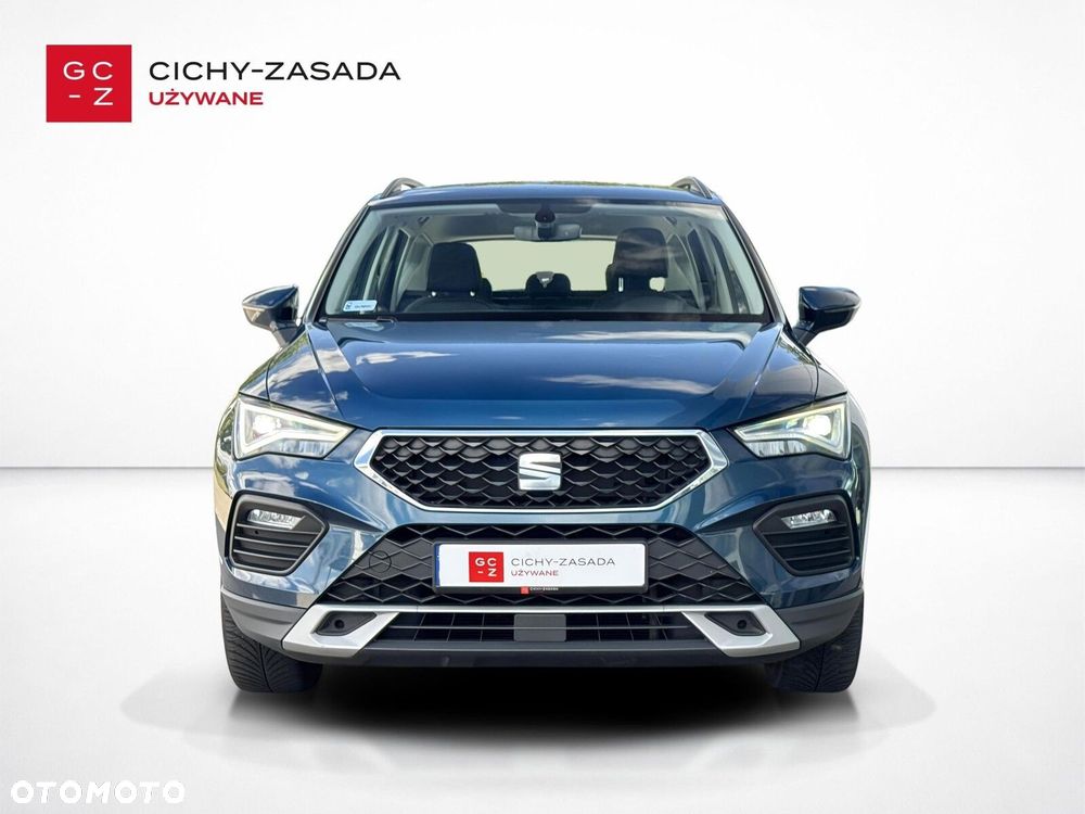 Seat Ateca 1.5 Eco TSI Style S&S DSG - 2