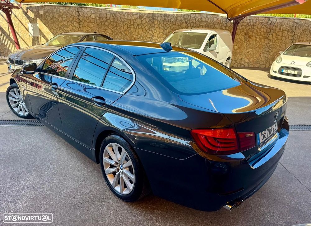 BMW 520 d Line Luxury - 6