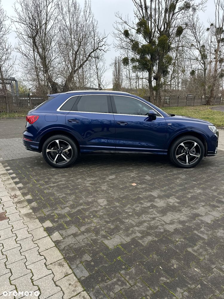 Audi Q3 45 TFSI Quattro S-Line S tronic - 12