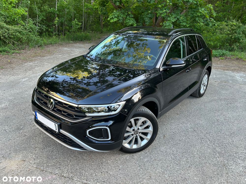 Volkswagen T-Roc 1.5 TSI Special Edition DSG - 41