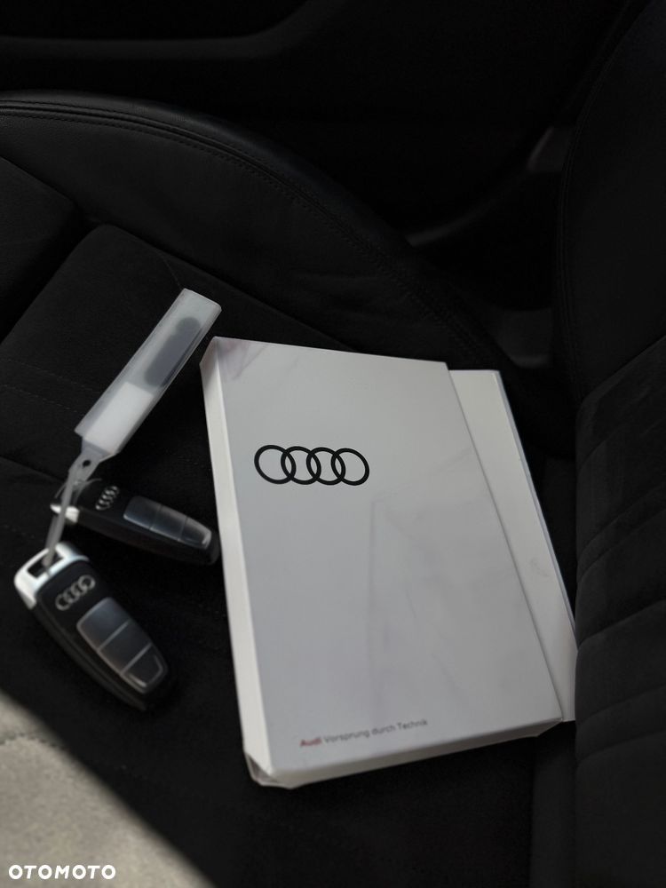 Audi A6 Avant 40 TDI mHEV S tronic - 40