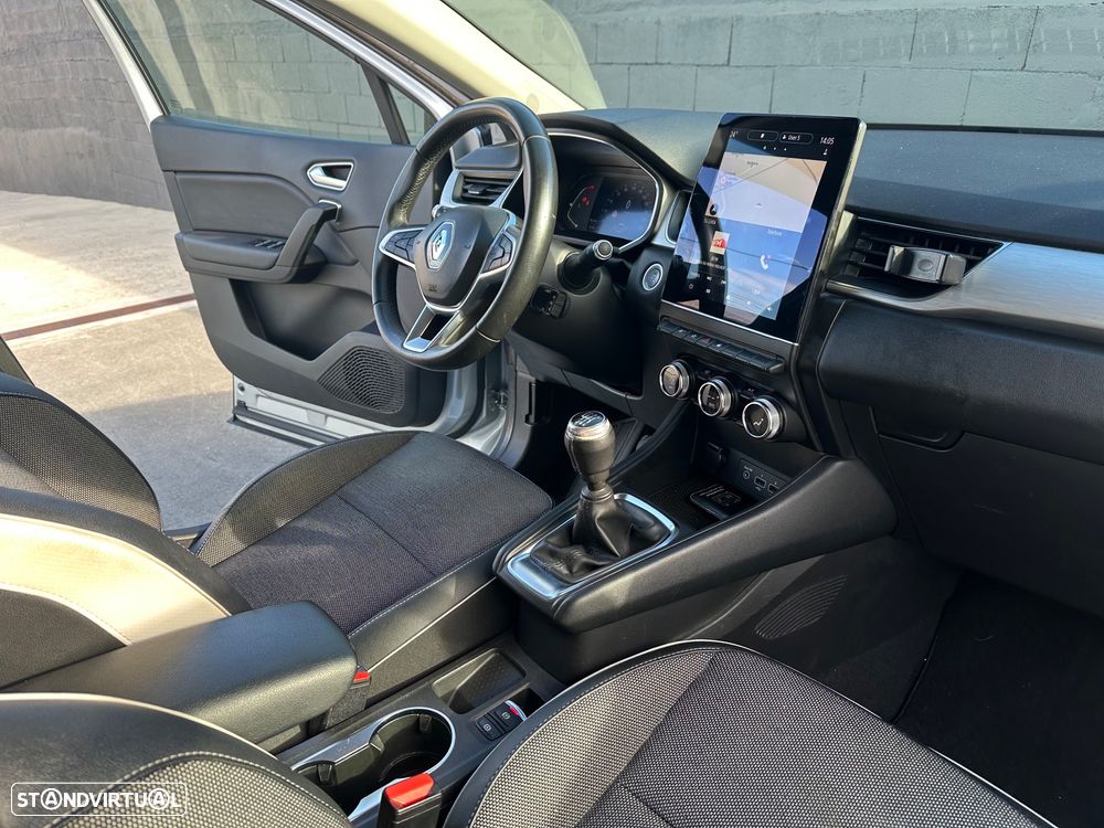 Renault Captur BLUE dCi 115 INTENS - 25