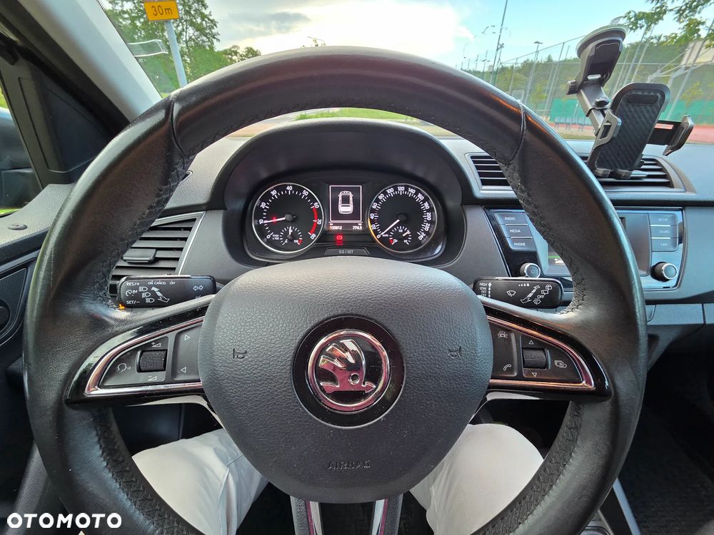 Skoda Fabia 1.0 TSI Ambition - 10