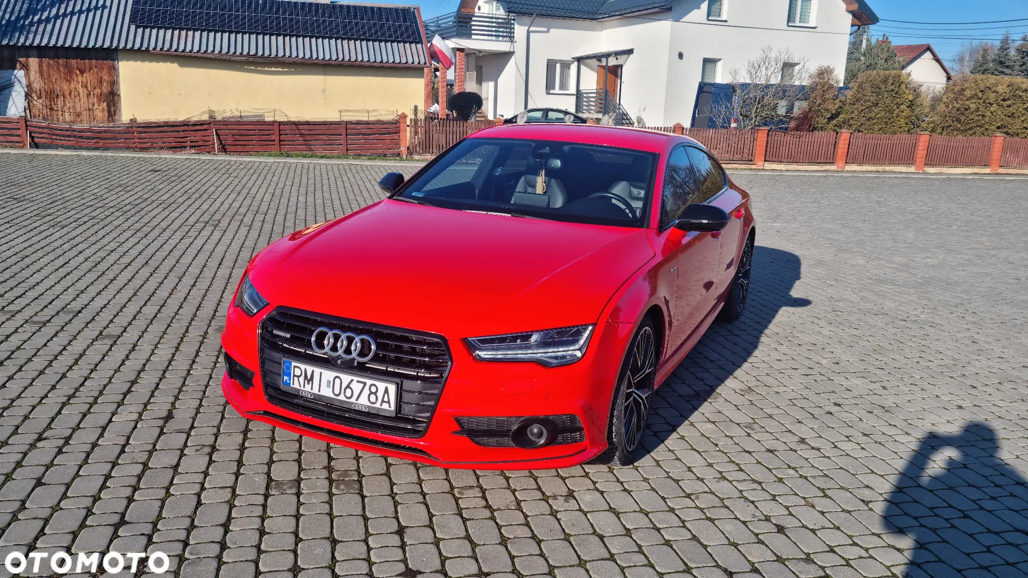 Audi A7 Sportback 3.0 TDI Quattro Competition Tiptr - 3