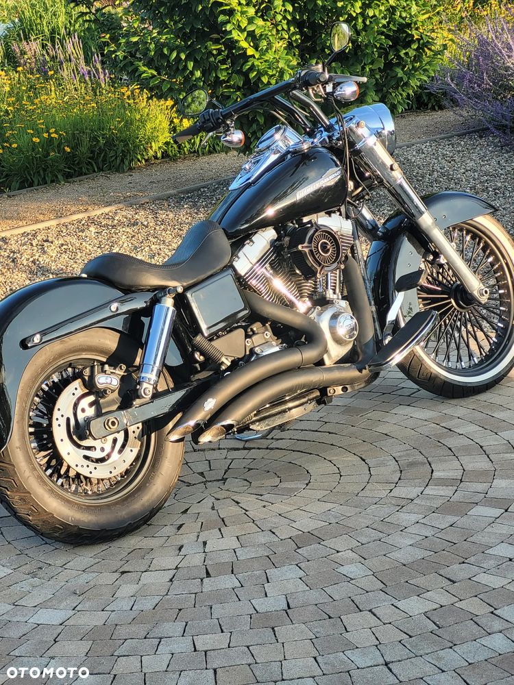 Harley-Davidson Dyna Switchback - 9