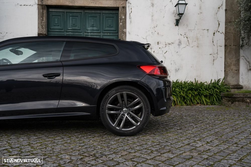 VW Scirocco - 8