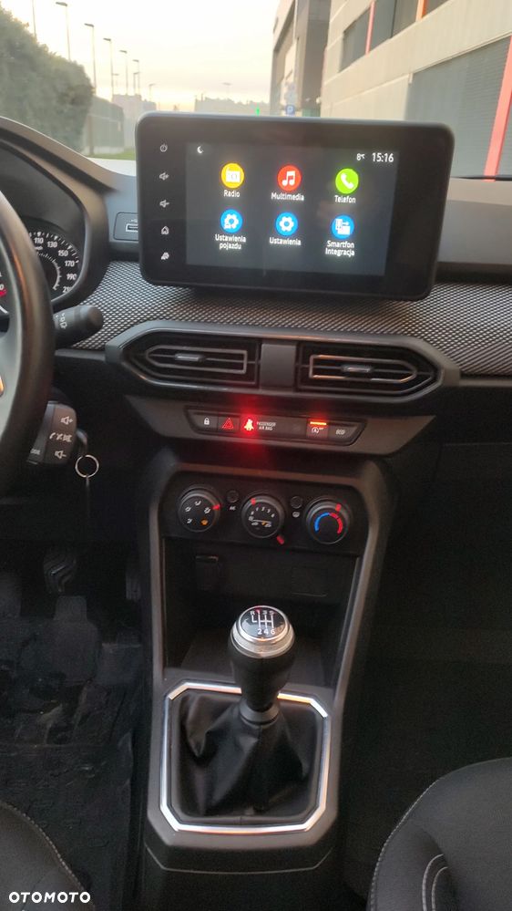 Dacia Sandero 1.0 TCe Comfort - 22