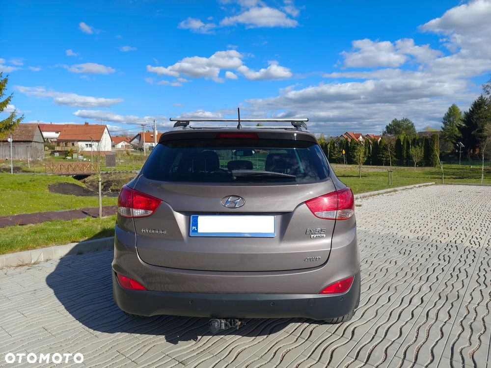 Hyundai ix35 2.0 CRDi Comfort - 7