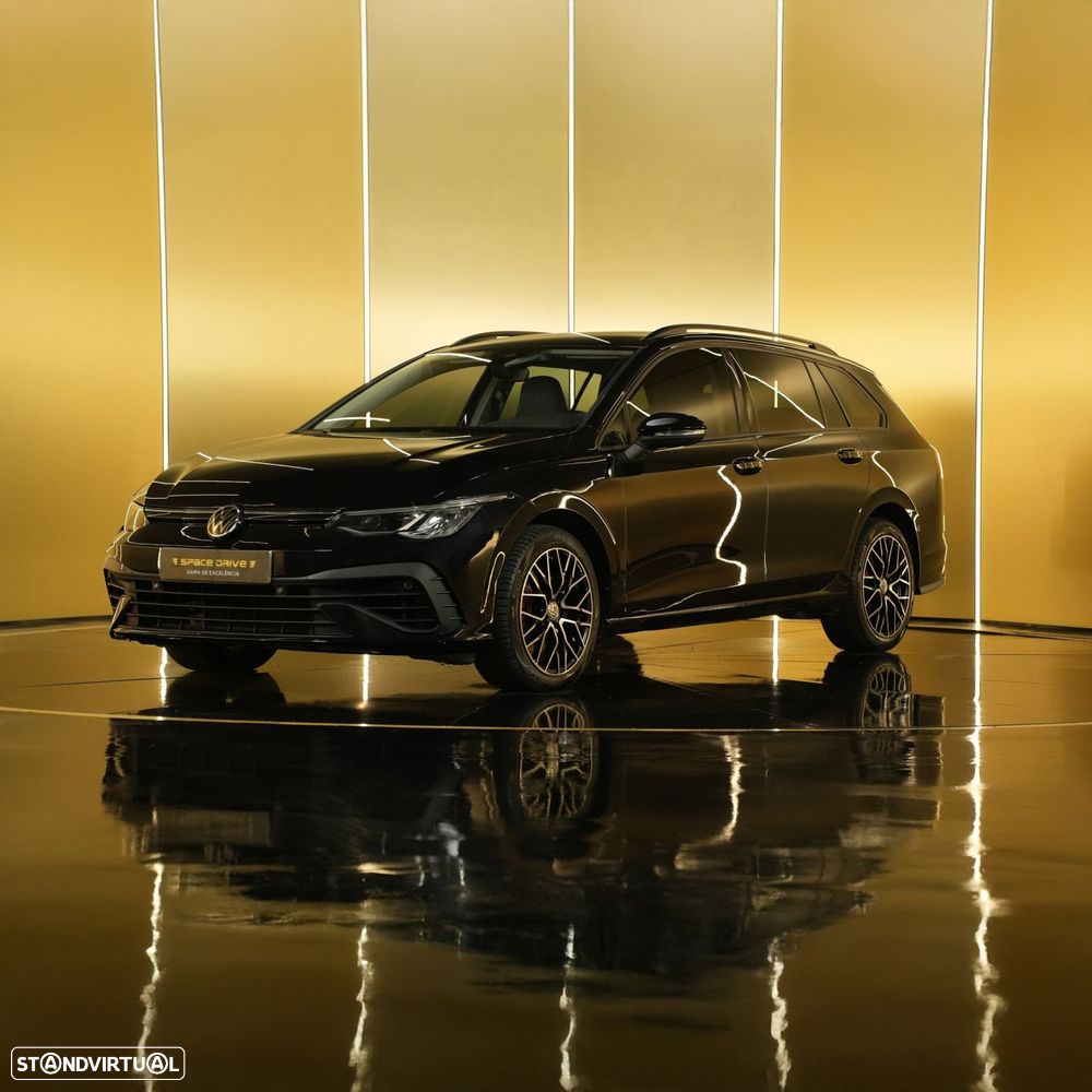 VW Golf Variant 2.0 TDi - 1