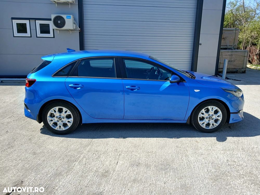 Kia Ceed 1.5 T-GDI Star - 6