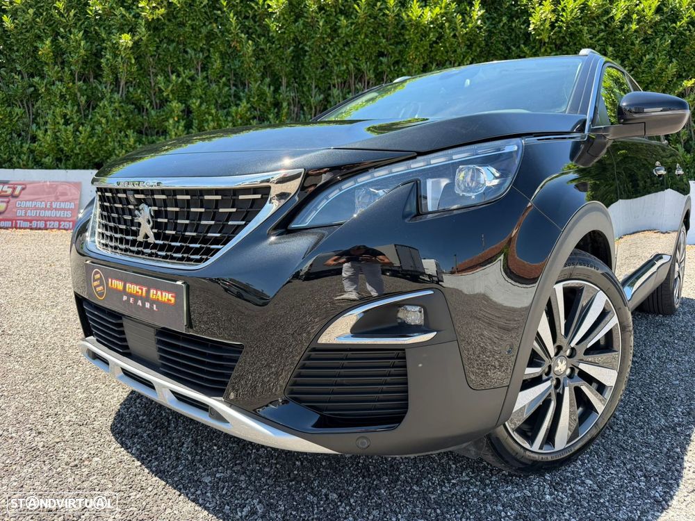 Peugeot 3008 1.6 BlueHDi GT Line - 18