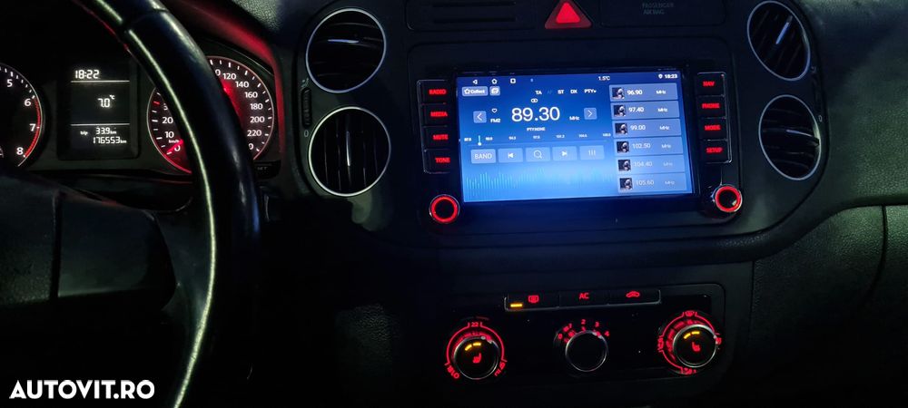 Volkswagen Golf Plus 1.4 Comfortline TSI - 15