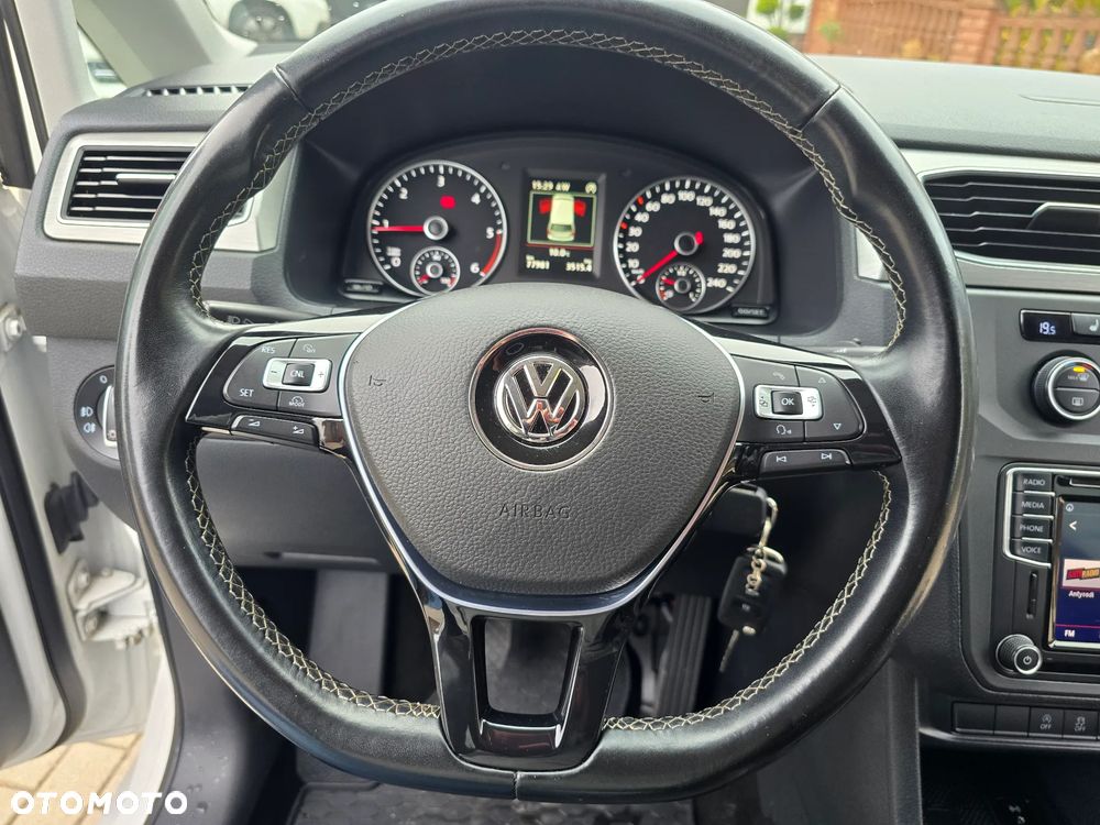 Volkswagen Caddy - 25