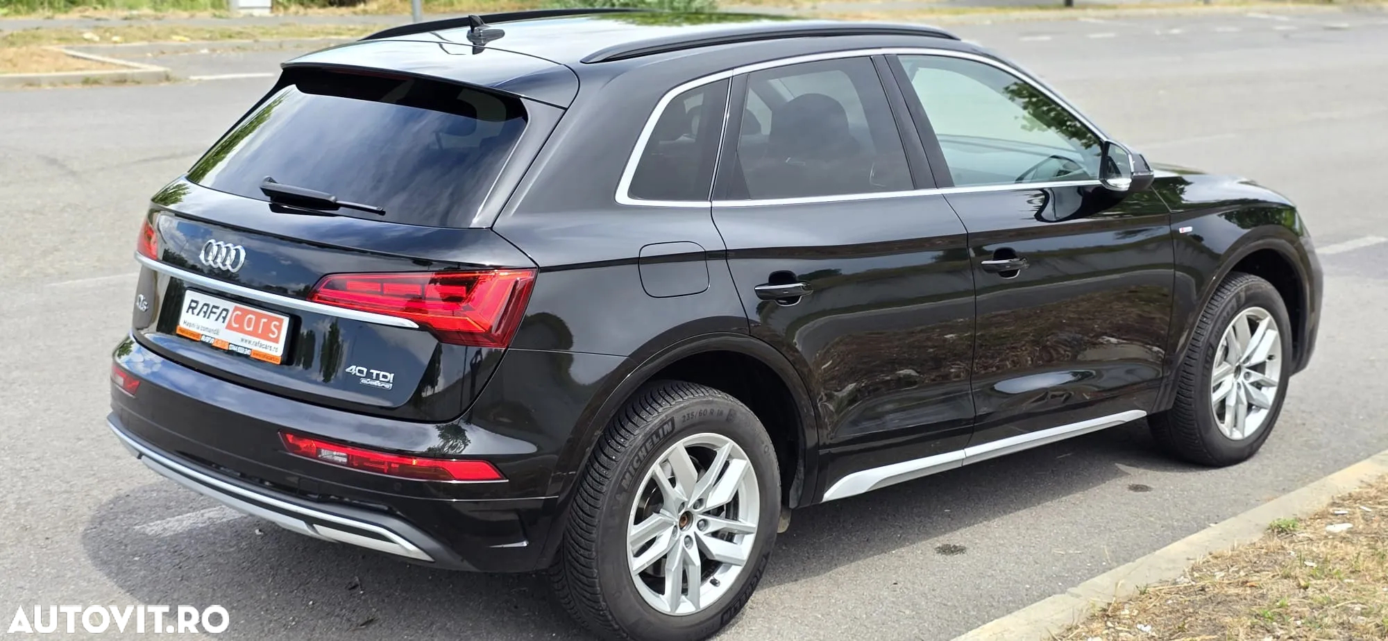Audi Q5 40 TDI quattro S tronic MHEV Advanced - 2