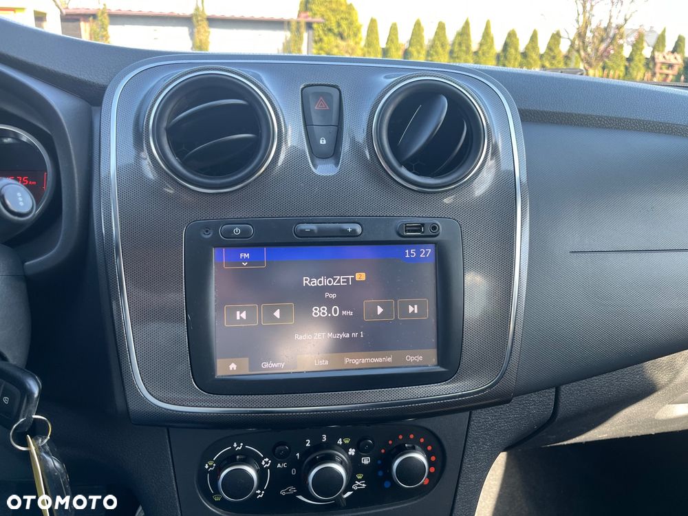 Dacia Logan dCi 90 S&S Stepway Celebration - 26