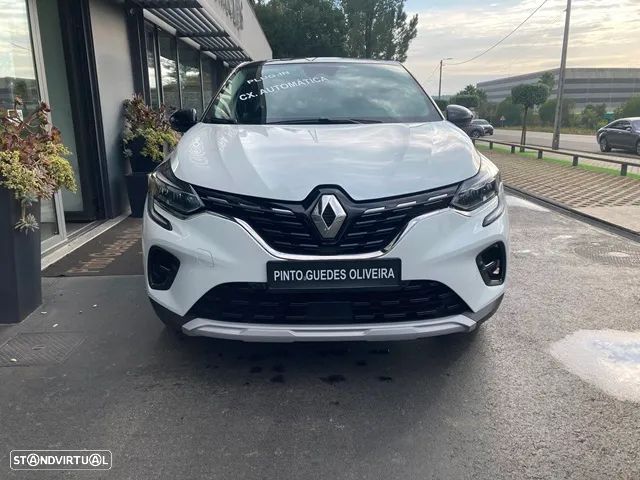 Renault Captur 1.6 E-Tech Plug-In Exclusive - 2