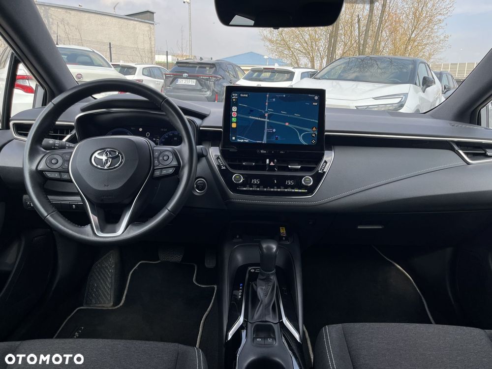 Toyota Corolla 1.8 Hybrid Comfort - 6