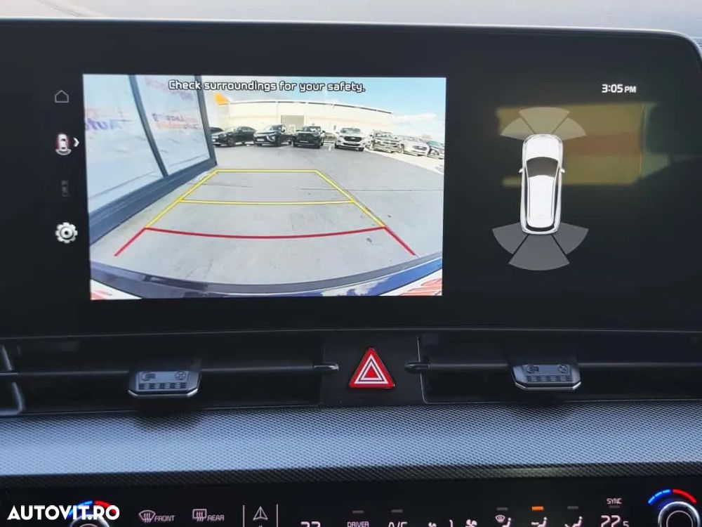 Kia Sportage 1.6 T-GDI HEV 6AT 4x2 Business Line - 28