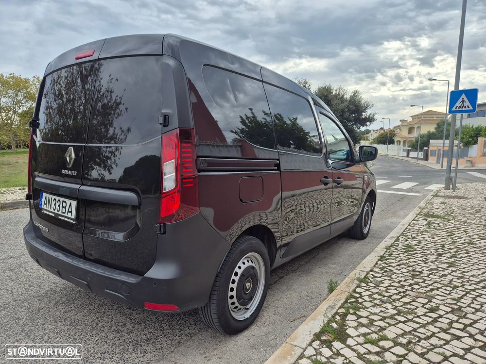 Renault Express 1.5 DCI - 17