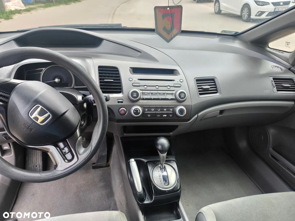 Honda Civic 1.8 Comfort - 4