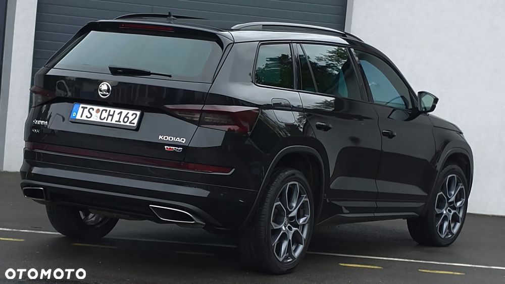 Skoda Kodiaq 2.0 Bi-TDI 4x4 RS DSG - 11