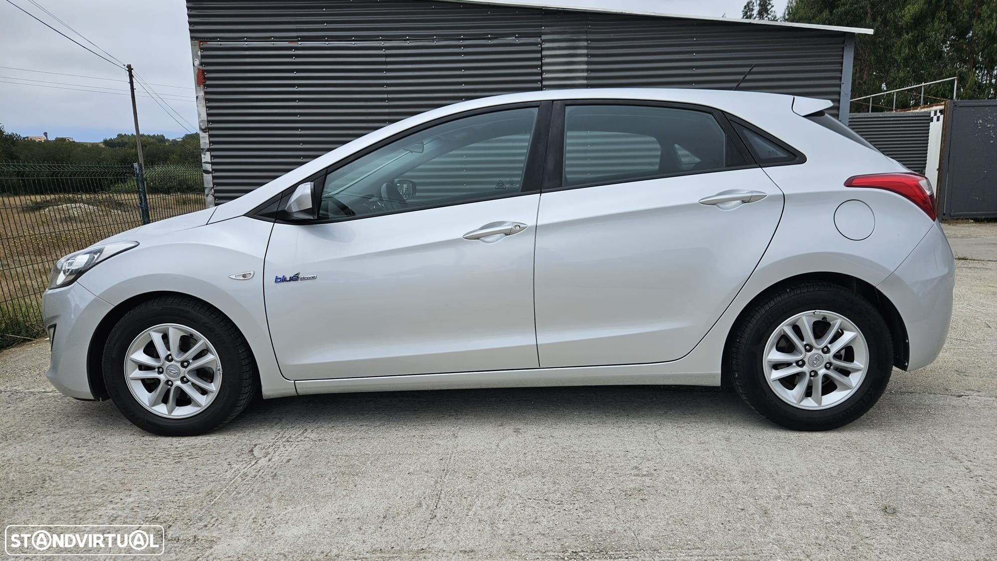 Hyundai i30 1.4 CRDi Blue Active - 13