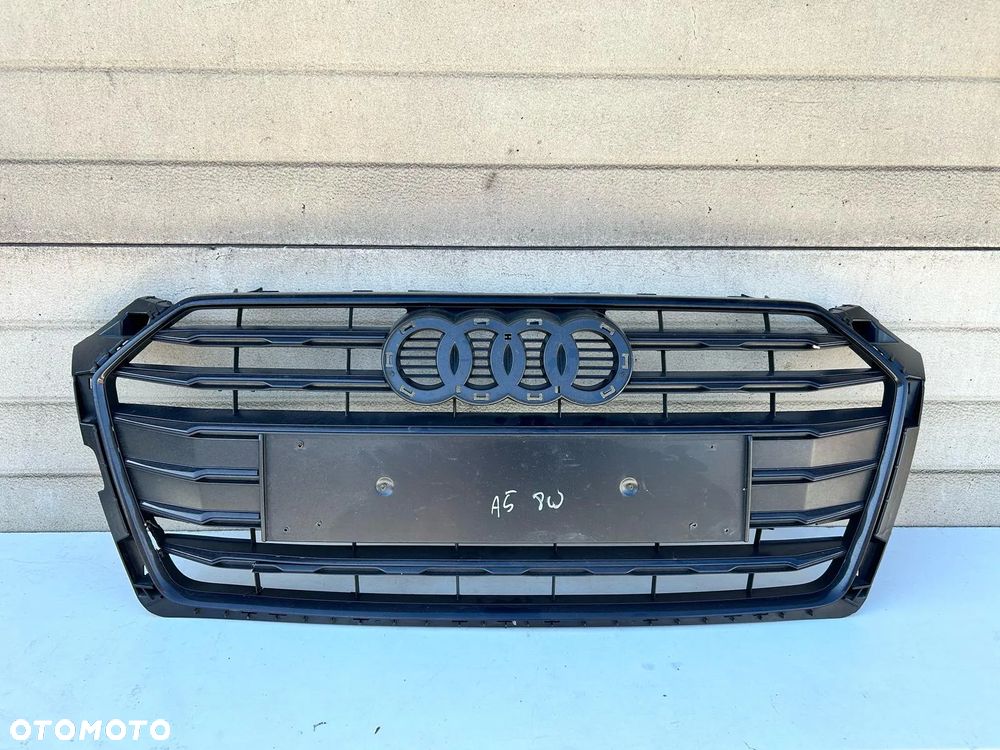 AUDI A5 8W6853651 GRILL ATRAPA ZDERZAK