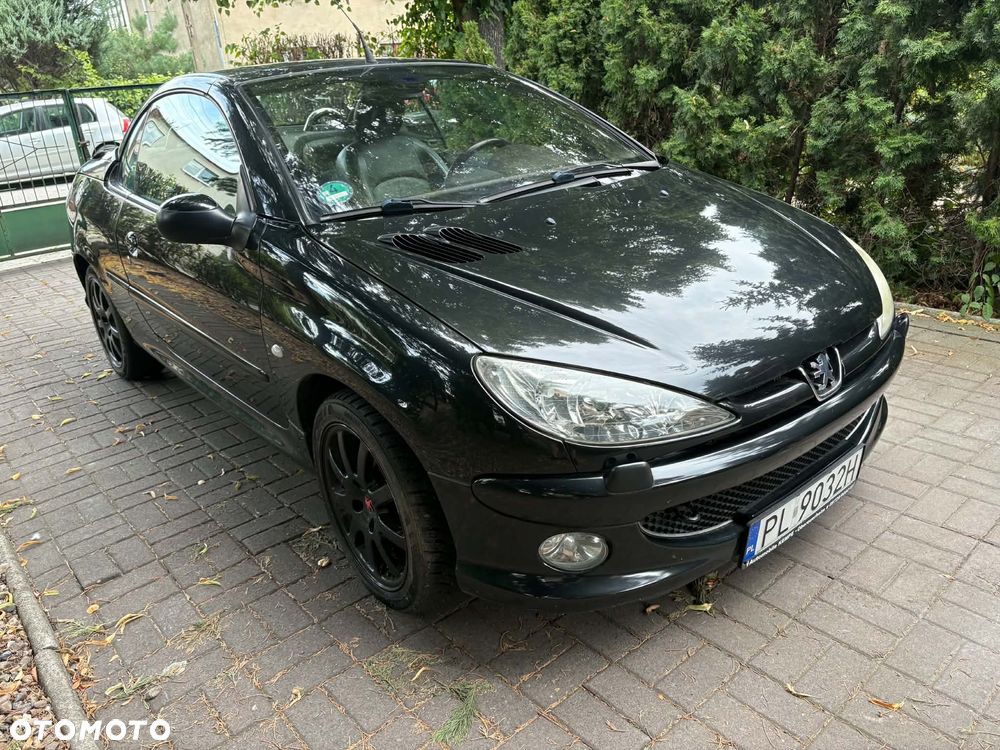 Peugeot 206 CC - 1