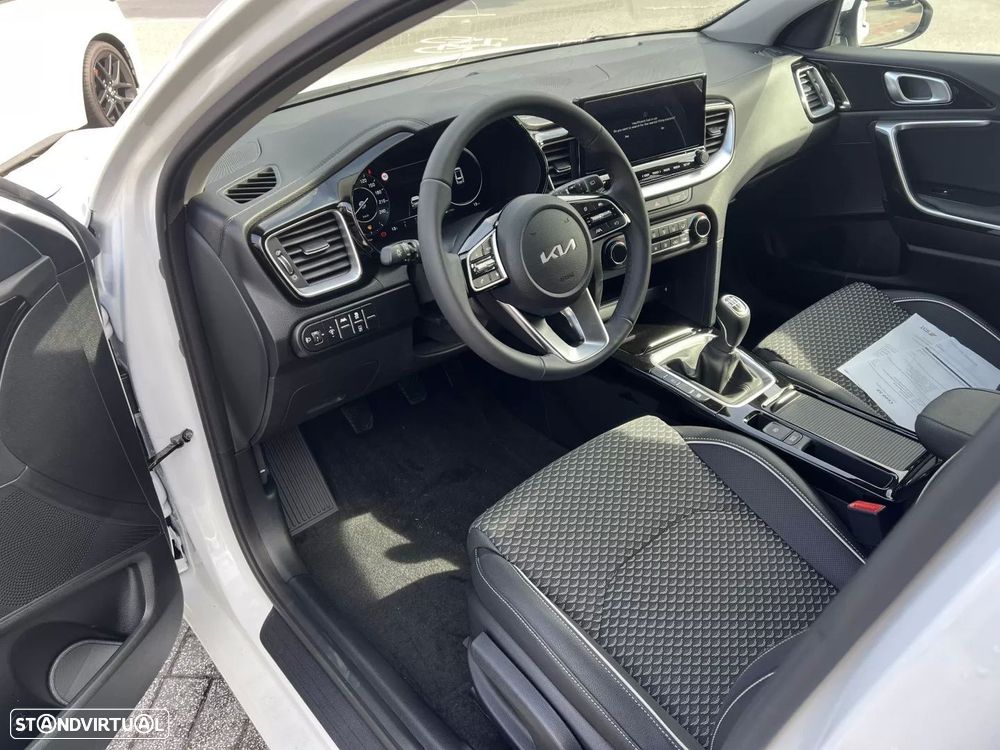 Kia Ceed 1.0 T-GDI Drive - 8