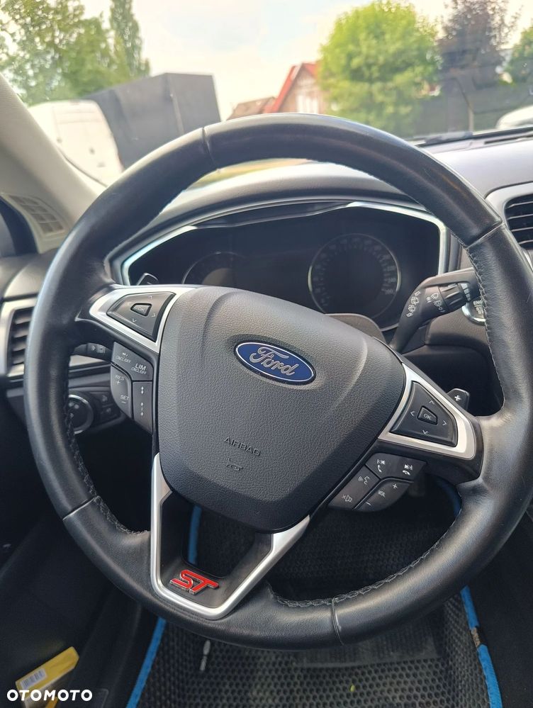 Ford Mondeo 2.0 TDCi Titanium PowerShift - 13