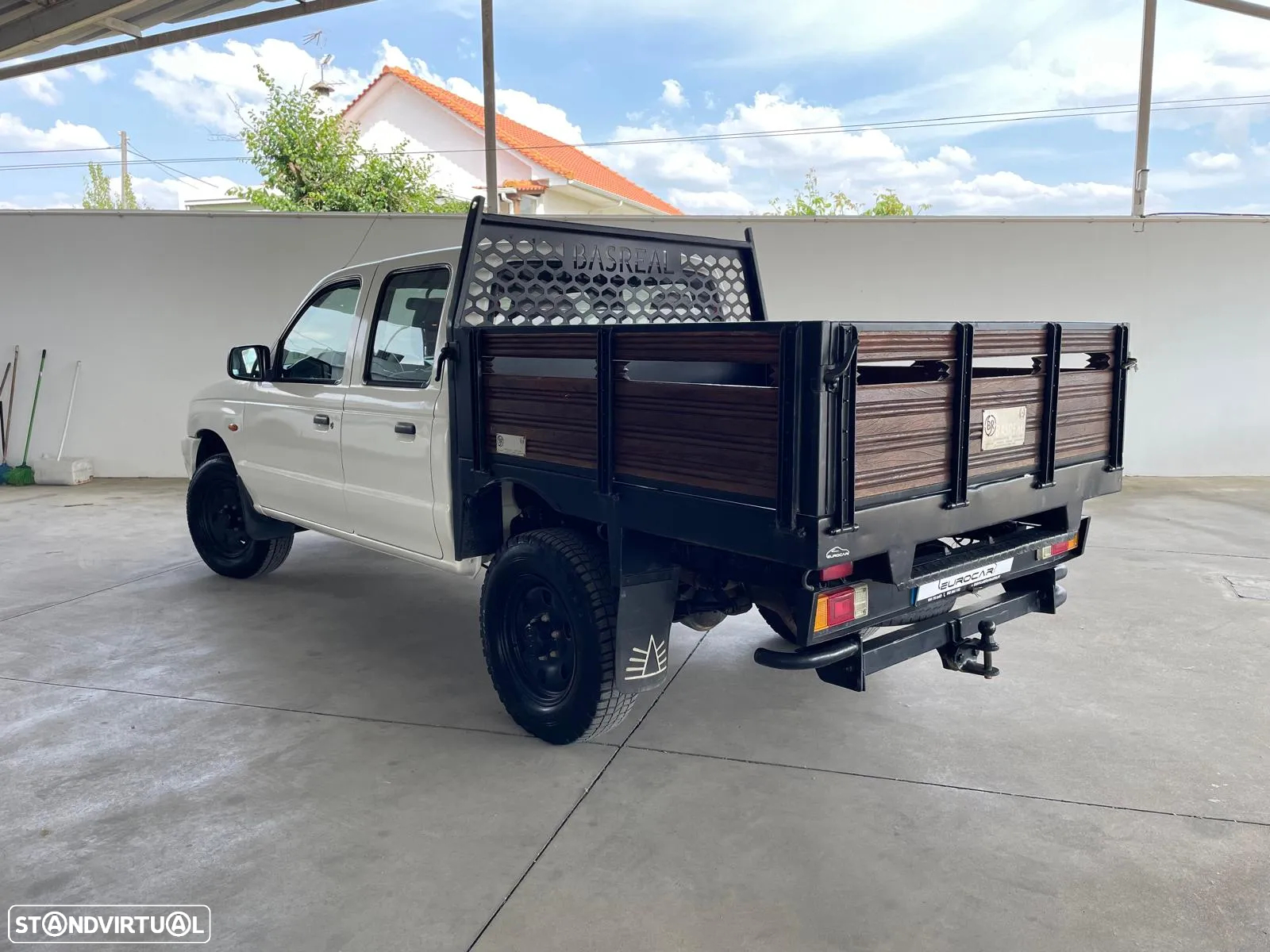 Mazda B 2500 2.5 TD CD - 3