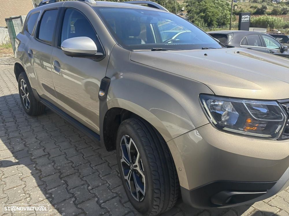 Dacia Duster 1.5 Blue dCi Prestige - 16