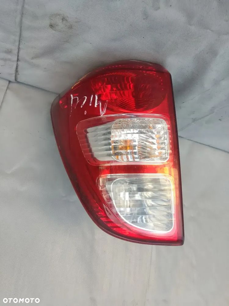 DAIHATSU TERIOS II LAMPA TYLNA TYŁ LEWA EUROPA