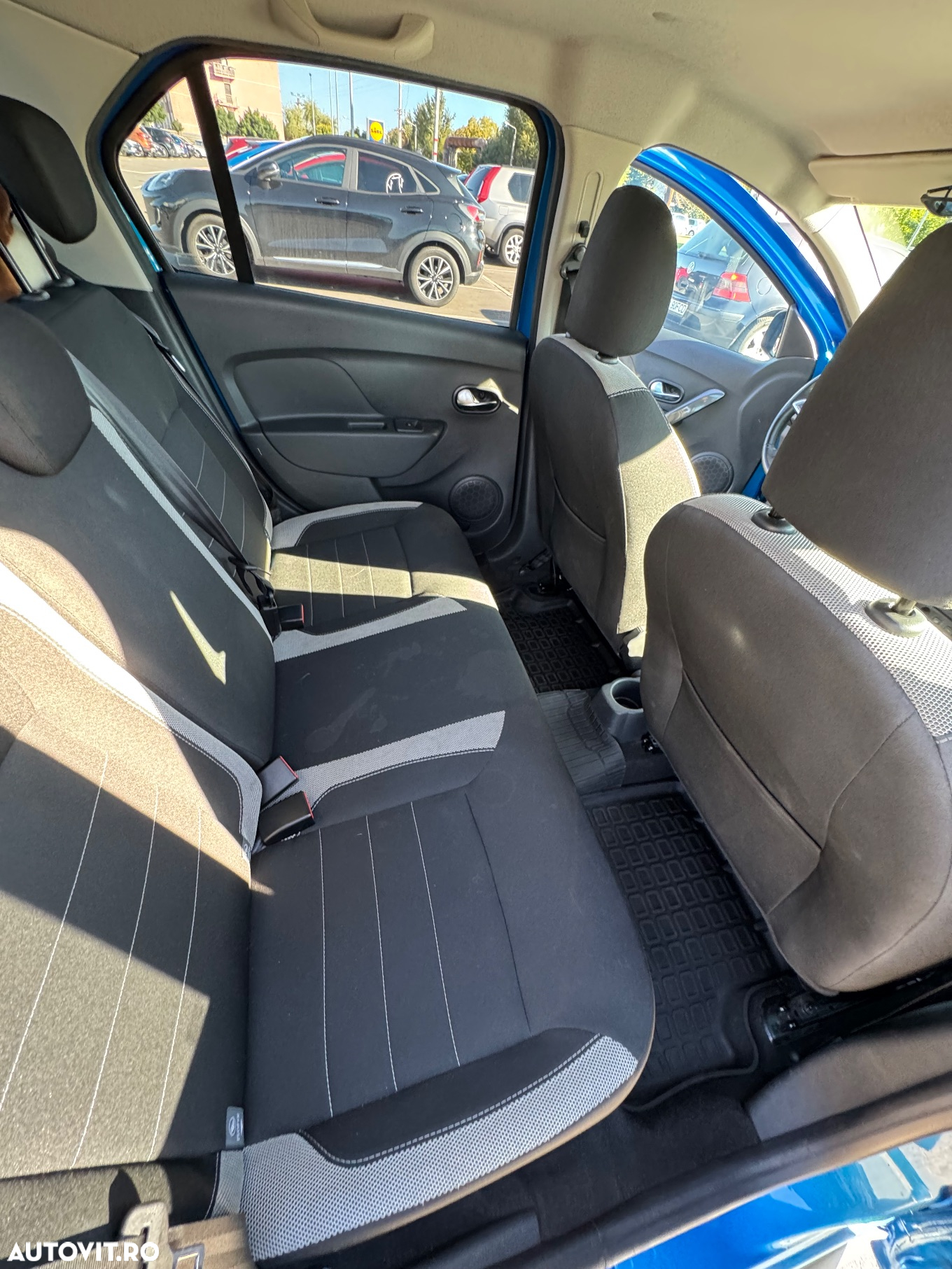Dacia Logan Stepway 0.9 TCe - 4