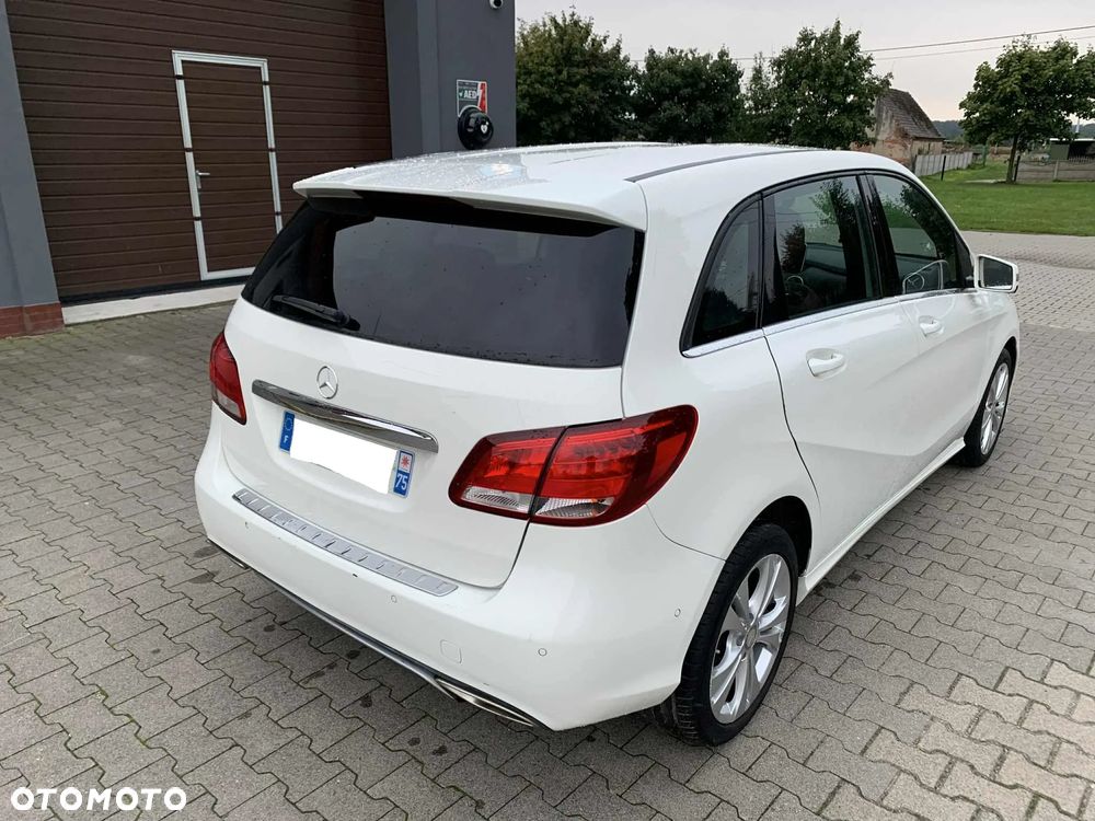 Mercedes-Benz Klasa B 200 (CDI) d 7G-DCT - 33