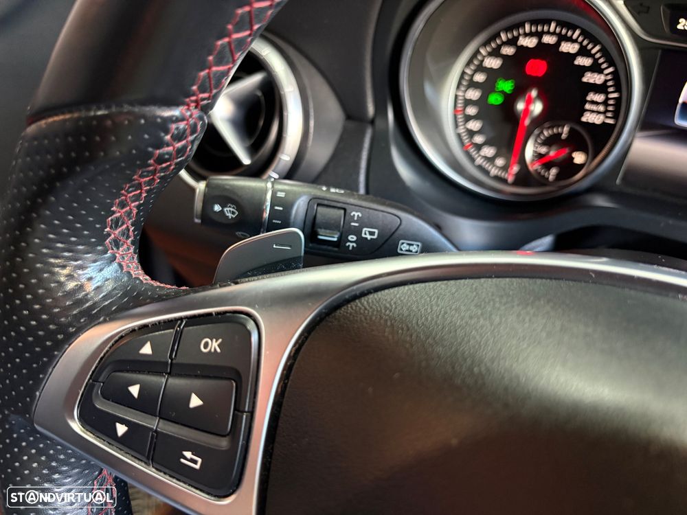 Mercedes-Benz CLA 200 d 7G-DCT AMG Line - 41