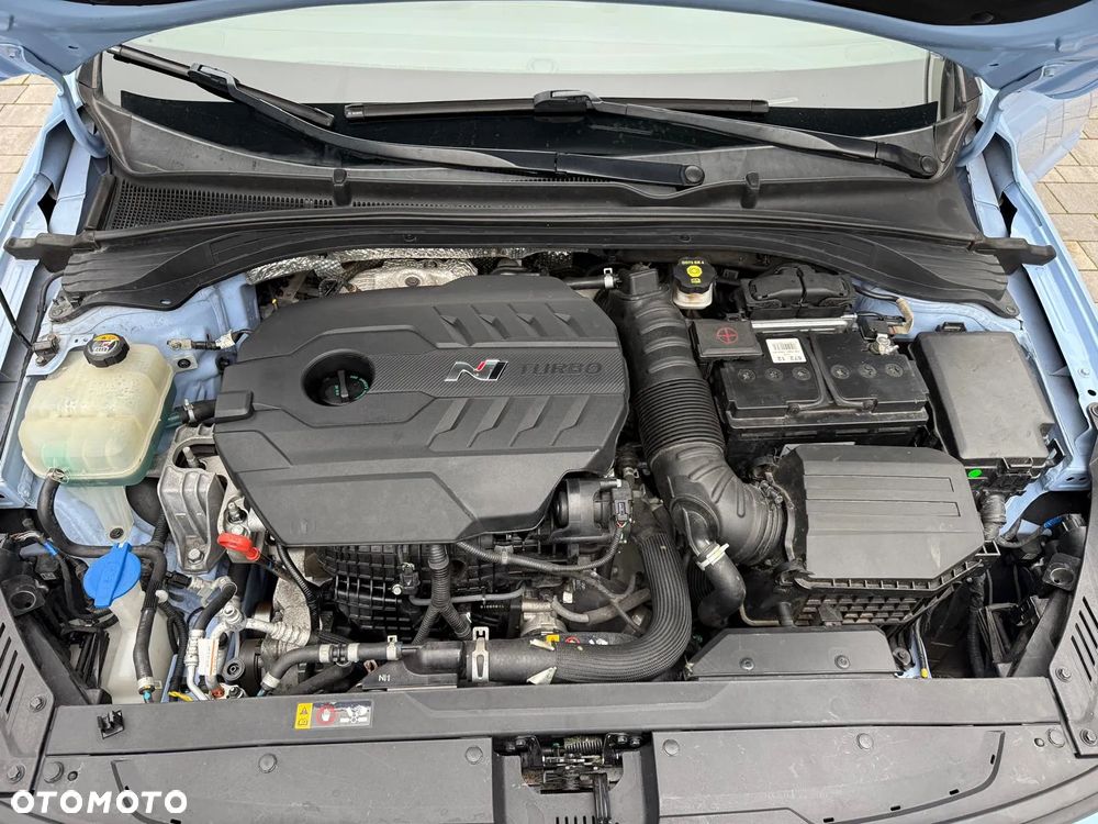 Hyundai i30 N 2.0 T-GDI GPF Performance - 11