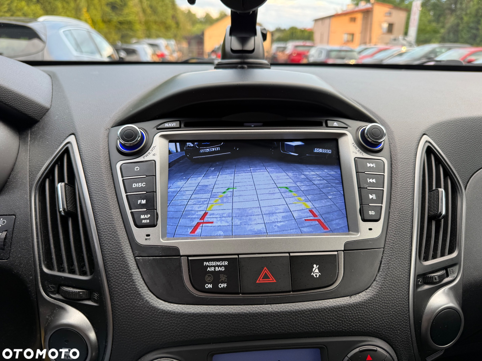 Hyundai ix35 2.0 CRDi 4WD Premium - 14
