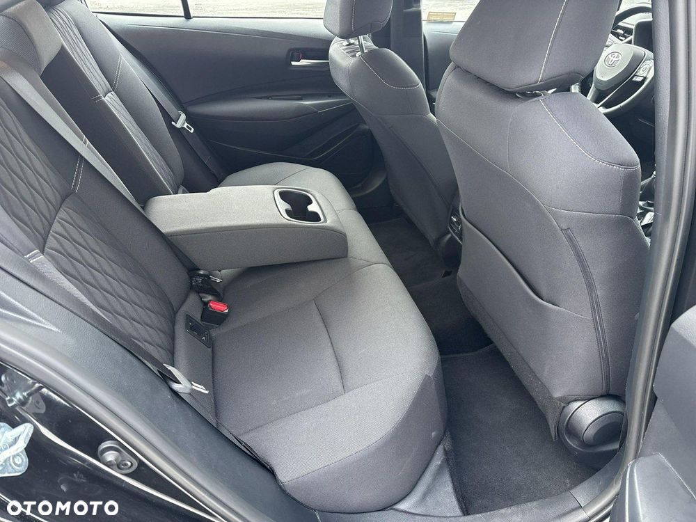 Toyota Corolla 1.5 Comfort - 15