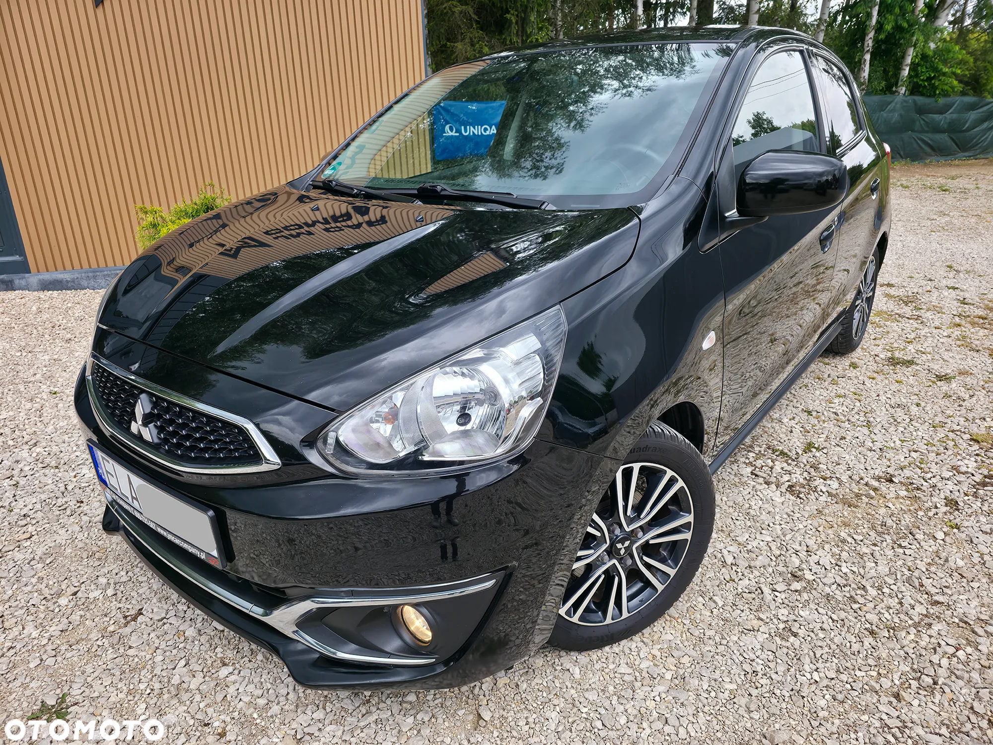 Mitsubishi Space Star 1.2 Invite - 3