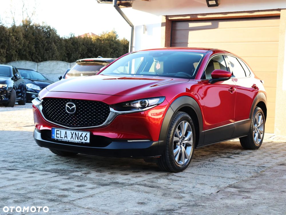 Mazda CX-30 e-SKYACTIV-G 2.0 M HYBRID DRIVE SELECTION - 6