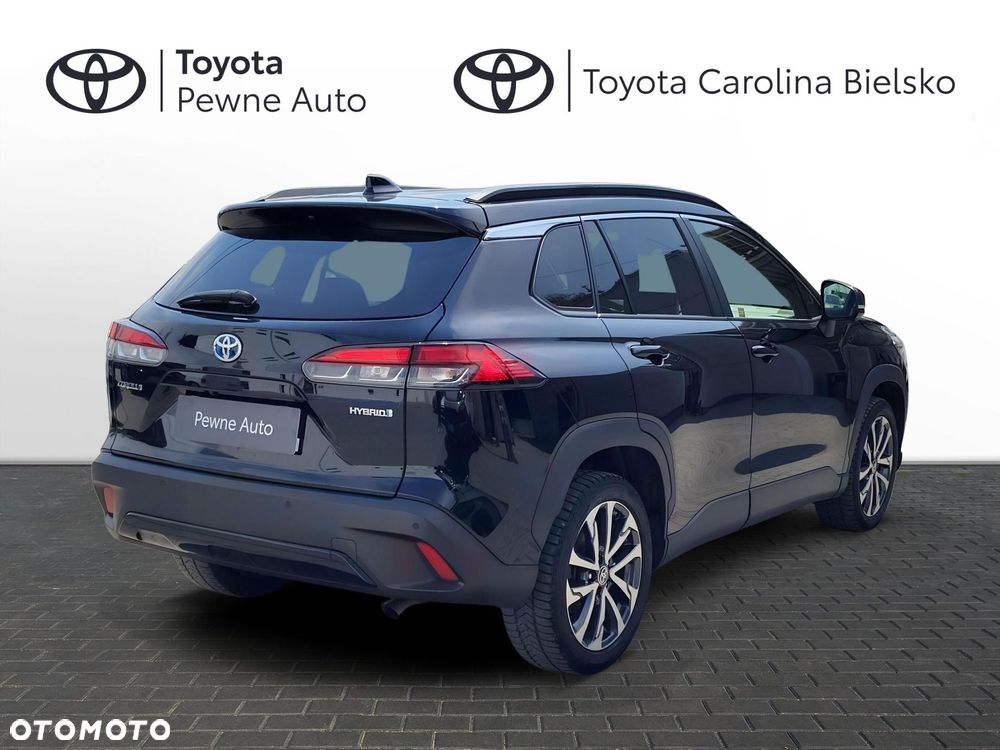 Toyota Corolla Cross 2.0 Hybrid Premiere Edition - 25